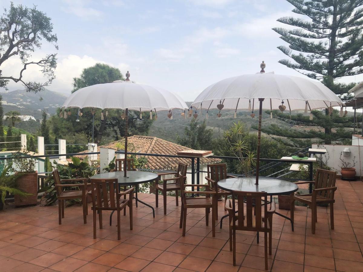 Casa Simba B&B (Adults Only) Estepona Extérieur photo