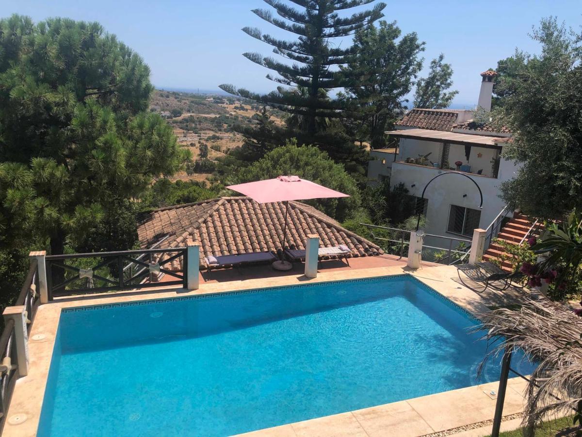 Casa Simba B&B (Adults Only) Estepona Extérieur photo