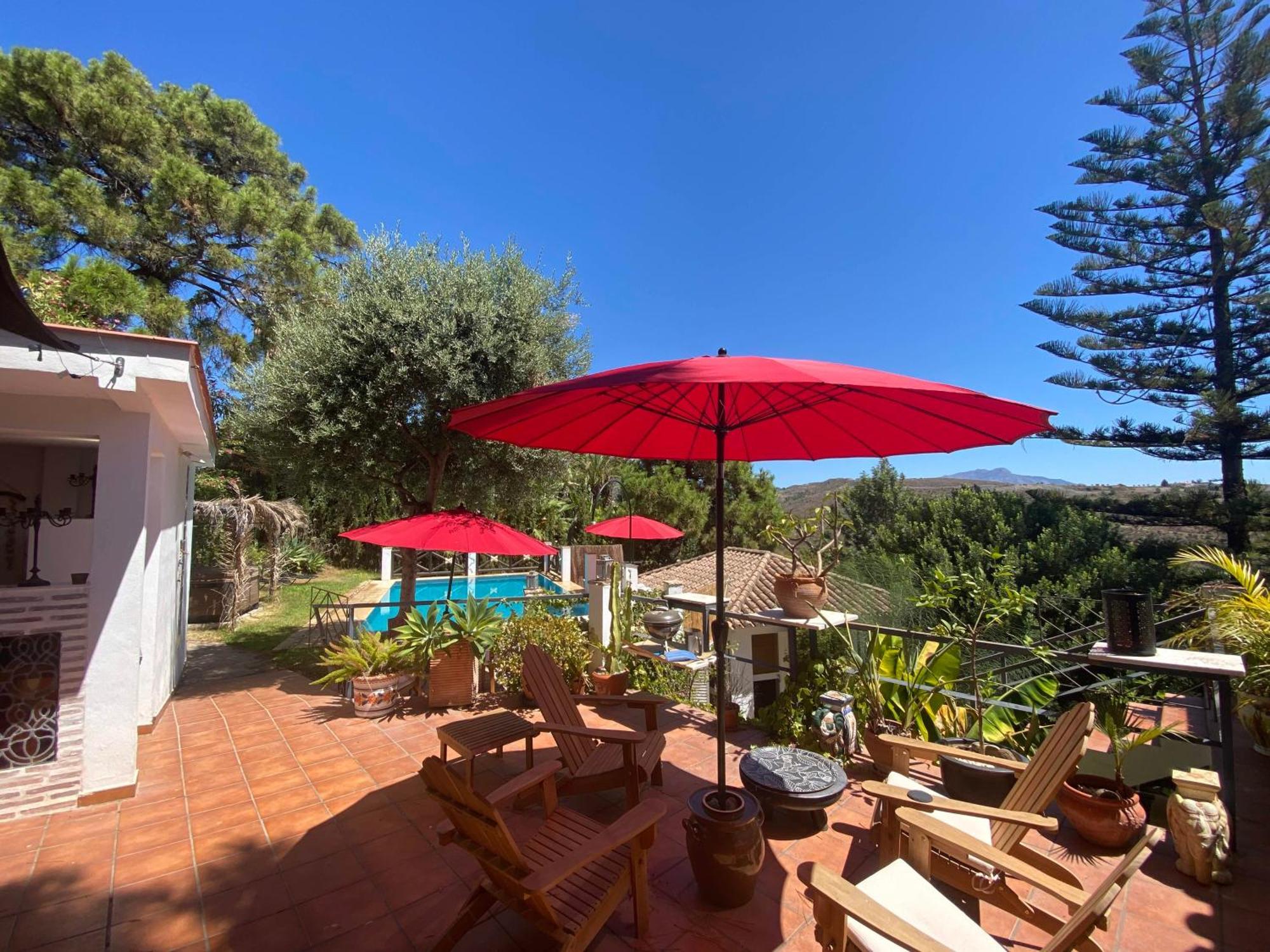 Casa Simba B&B (Adults Only) Estepona Extérieur photo