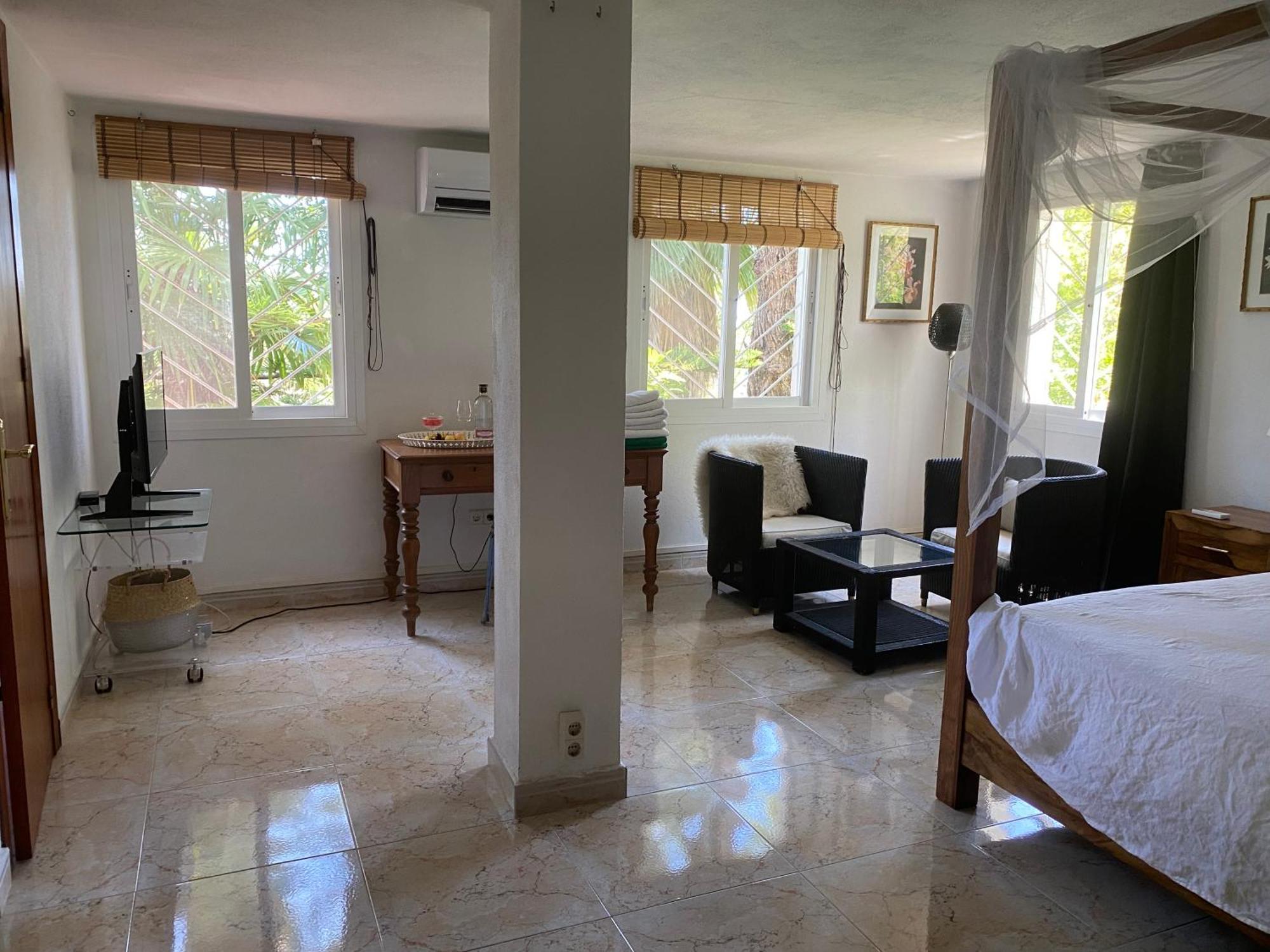 Casa Simba B&B (Adults Only) Estepona Extérieur photo
