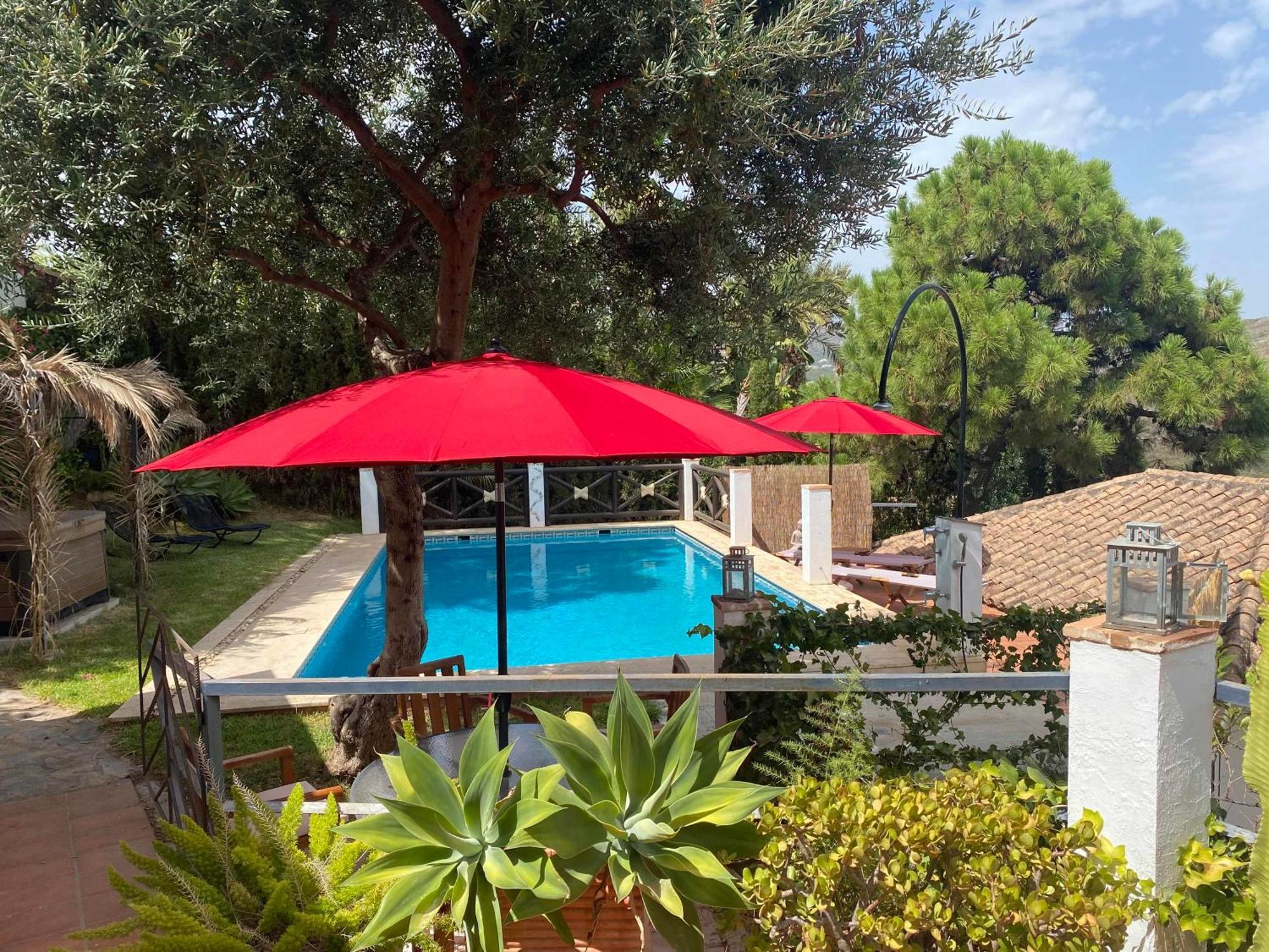 Casa Simba B&B (Adults Only) Estepona Extérieur photo